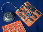 Kit PCB BLDC motor controller - AVR444