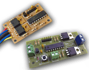 2 Channels PWM controller